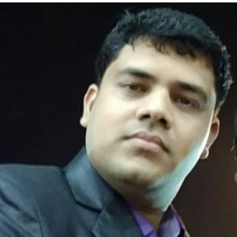 Portrait of Mr. Raj Kumar Shukla