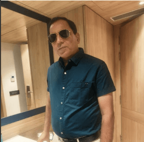 Portrait of Mr. Shailesh Gupta