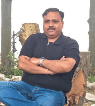 Portrait of Mr. Neeraj Srivastava
